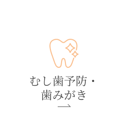 むし歯予防・歯みがき