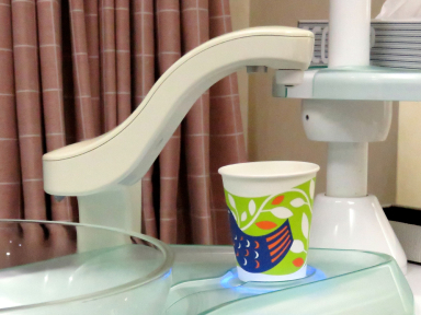 使う道具だけでなく、水と空気にこだわった感染対策