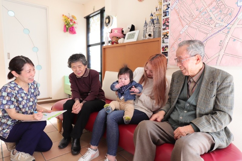 お子さまに寄り添う治療の考え方