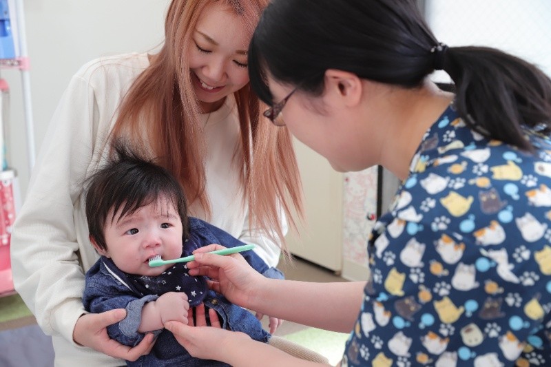 むし歯を繰り返さないために