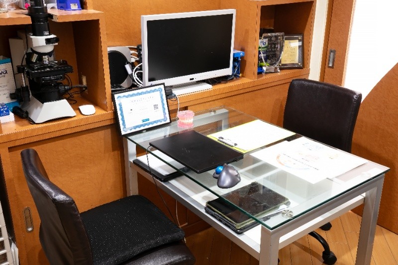 カウンセリングコーナー