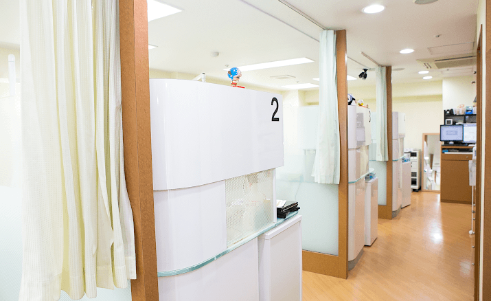 診療室1