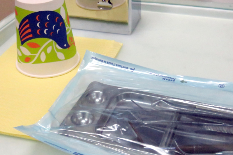 感染予防への取り組み2