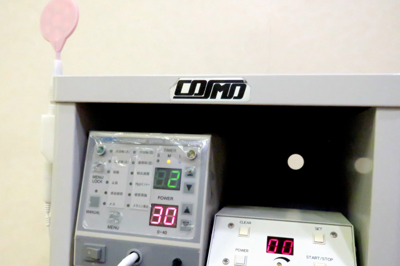 身体に負担の少ない特殊医療器具2