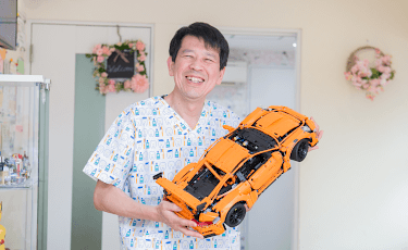 院長からのメッセージ