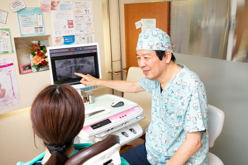 はじめて受診される方へ