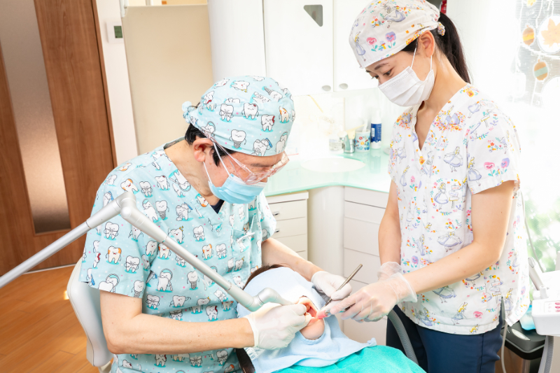 はじめて受診される方へ