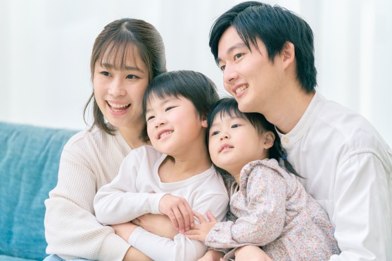 ご兄弟・姉妹の診療も同時対応可能
