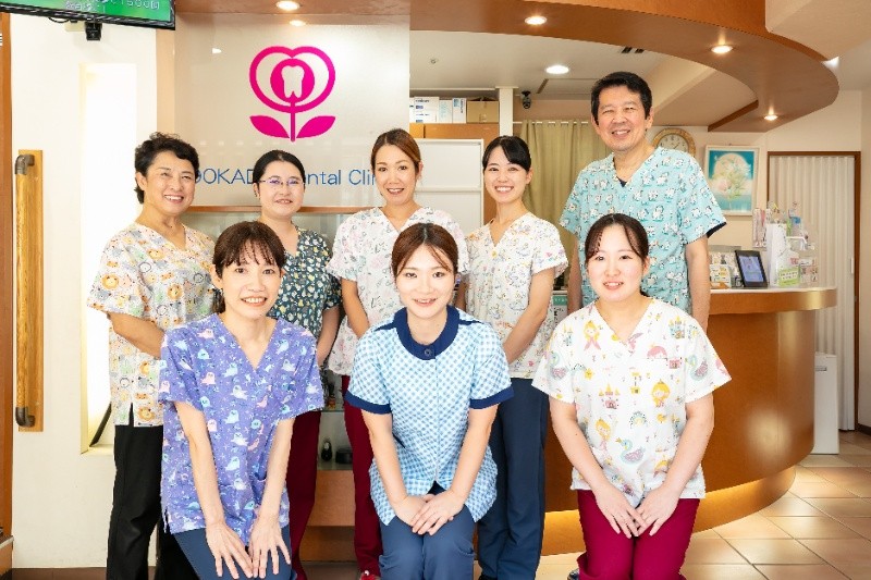 スタッフ全員で「笑顔で帰れる体験」をサポート