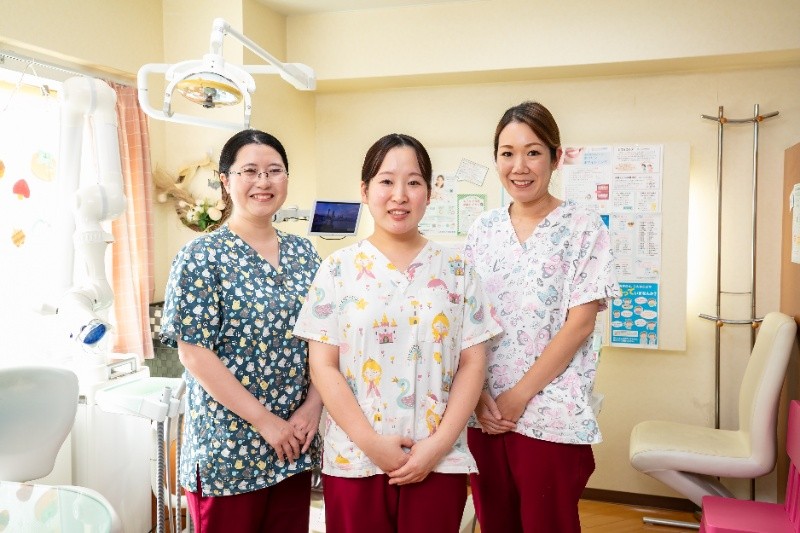 治療後のメンテナンス